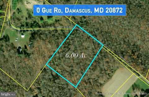 0 GUE ROAD, DAMASCUS, MD 20872