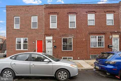 2603 S FRANKLIN STREET, PHILADELPHIA, PA 19148