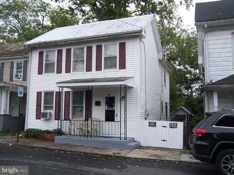 609 N 2ND STREET, MARTINSBURG, WV 25404