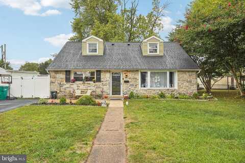 2515 LAUREL DRIVE, BRISTOL, PA 19007