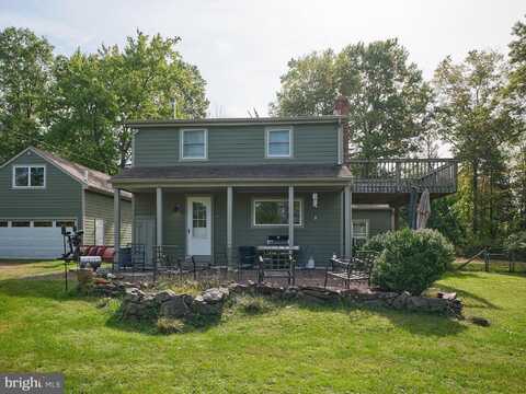 51 CENTER HILL ROAD, FERNDALE, PA 18921