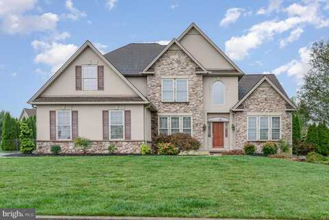 1283 SUMMIT WAY, MECHANICSBURG, PA 17050