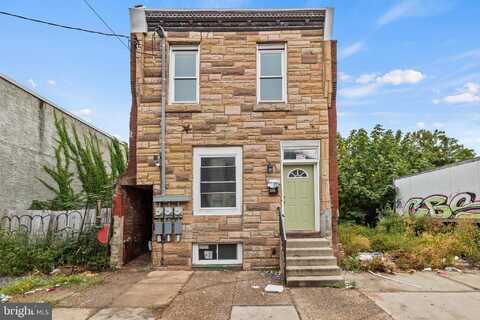 2341 N SYDENHAM STREET, PHILADELPHIA, PA 19132