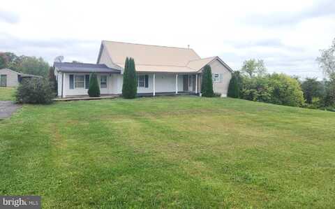 3903 DRESSLER RIDGE ROAD, MOUNT PLEASANT MILLS, PA 17853