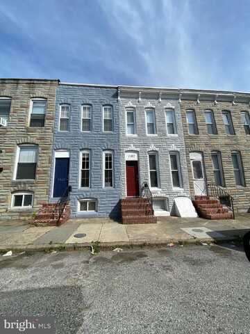 1165 CLEVELAND STREET, BALTIMORE, MD 21230