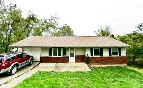 790 Shoestring Lane, Moundsville, WV 26041