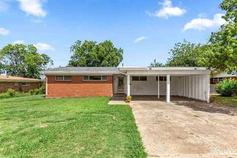 4802 GEORGE STREET, Wichita Falls, TX 76302