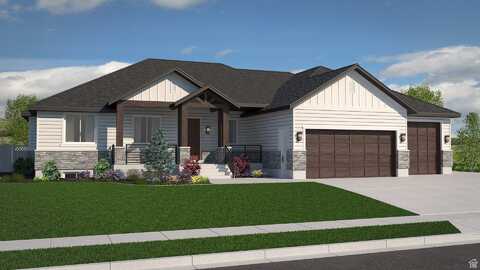 3065 W BONNEVILLE, Mountain Green, UT 84050