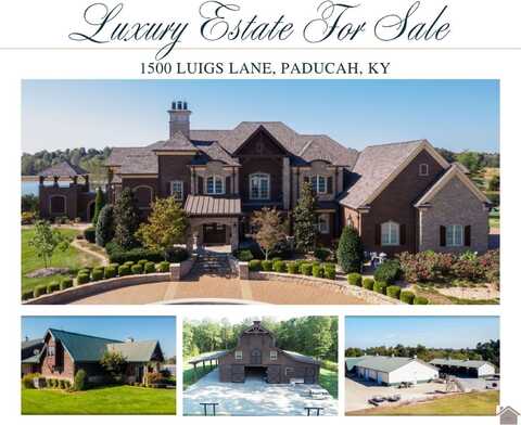 1500 Luigs Ln, Paducah, KY 42001