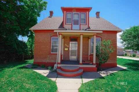 119 E 8th St, Walsenburg, CO 81089