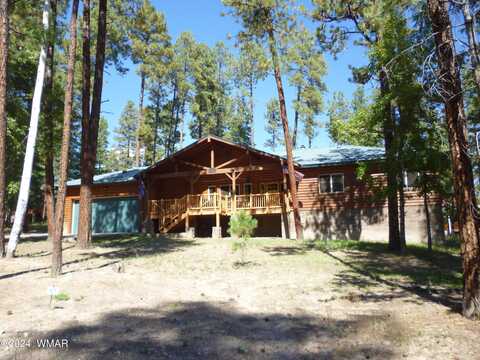 3 CR 2190, Alpine, AZ 85920