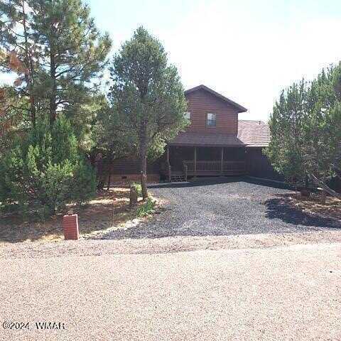 2740 Kitty Hawk Lane, Overgaard, AZ 85933