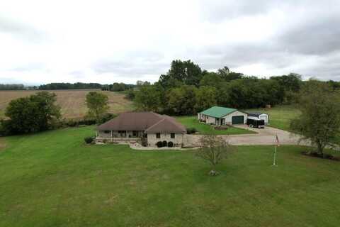 493 S Township Road 31, Bellefontaine, OH 43311