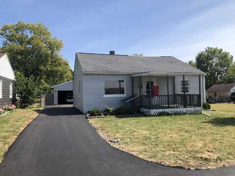 310 Larchmont Drive, Springfield, OH 45503