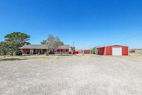 5542 WHITE FENCE Road, Canyon, TX 79015