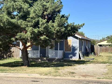 306 N Hoyne Avenue, Fritch, TX 79036