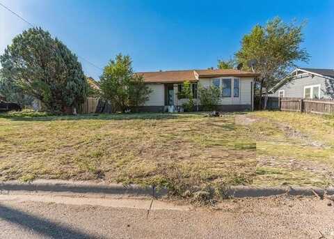 107 PECAN Street, Borger, TX 79007