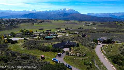 783 Mountain View Road, Carbondale, CO 81623