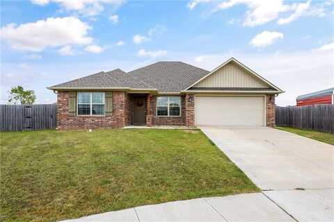 2004 Greenwood CT, Gentry, AR 72734