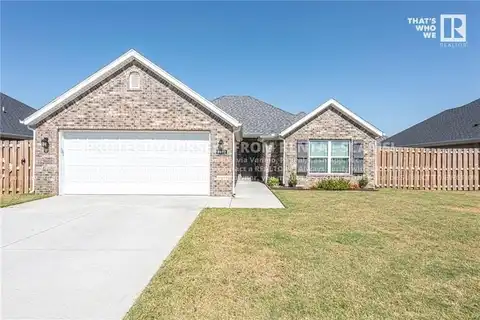 4812 W Monaco BND, Fayetteville, AR 72704