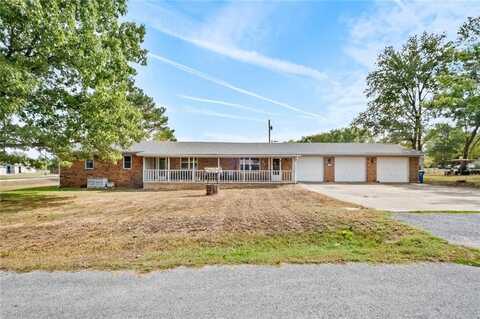 802 4th AVE, Gravette, AR 72736