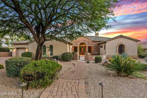 9699 E VANTAGE POINT Road, Scottsdale, AZ 85262