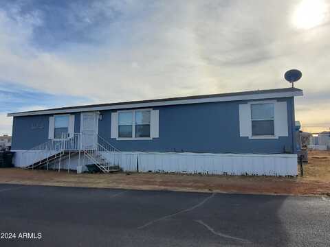 650 E BUSBY Drive, Sierra Vista, AZ 85635