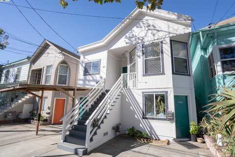 547 Central Ave, Alameda, CA 94501