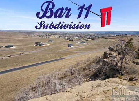 Lot9 Blk10 Windy Point Way, Billings, MT 59105