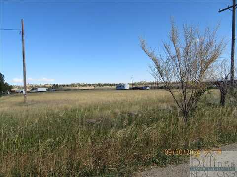 Tbd 3rd Street E, Roundup, MT 59072