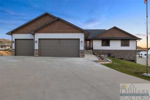 3936 Makell Way, Billings, MT 59101