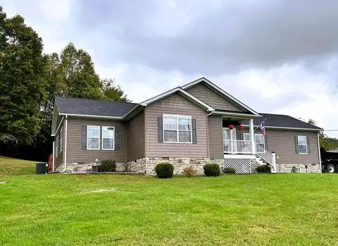 2601 ARMSTRONG ROAD, SUMMERSVILLE, WV 26651