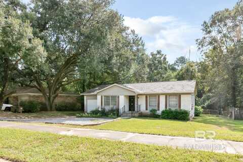 320 Vanderbilt Drive, Mobile, AL 36608