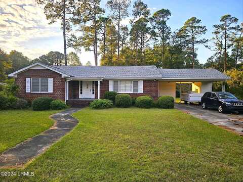 310 Crooked Creek Road, Hampton, SC 29924