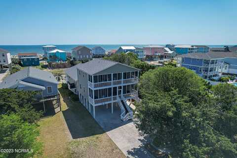 3504 E Dolphin Drive, Oak Island, NC 28465