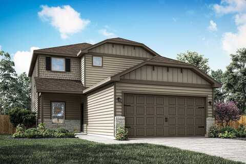 105 McLintock Rd, Jarrell, TX 76537