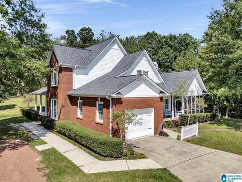 295 RIDGE VIEW WAY, SPRINGVILLE, AL 35146