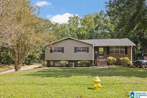 905 FRONTIER DRIVE, PELHAM, AL 35124