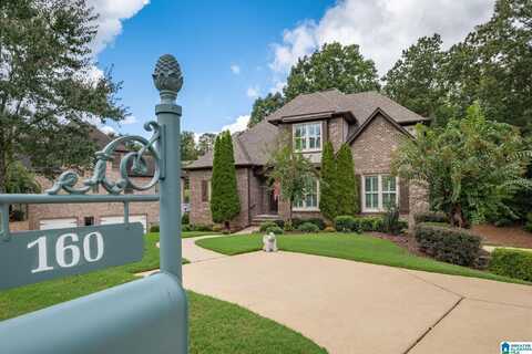 160 SHEFFIELD LANE, BIRMINGHAM, AL 35242