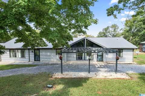 151 SUNRISE CIRCLE, WILSONVILLE, AL 35186