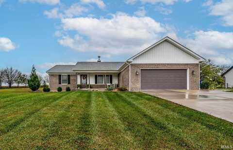 534 Fellowship Drive, Bedford, IN 47421