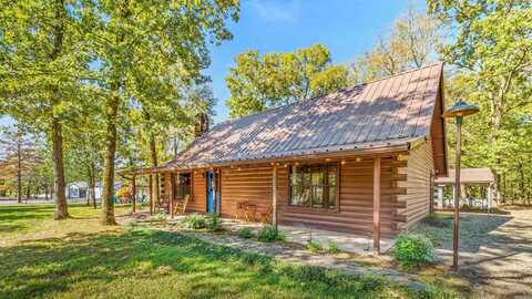 313 Post Oak Road, Hochatown, OK 74728