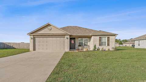 340 Emma Drive, Brookland, AR 72417