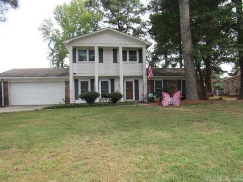 91 Lexington Drive, White Hall, AR 71602