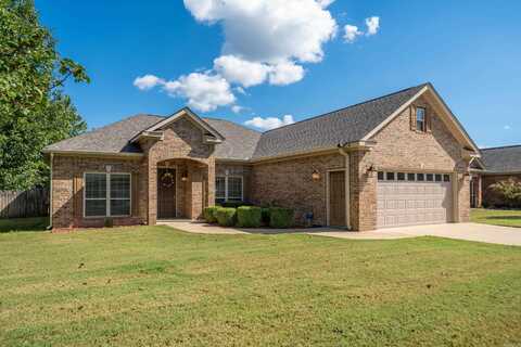 322 Willowbend Circle, Hot Springs, AR 71913