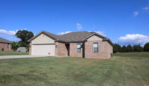 134 Greg Sneed Drive, Quitman, AR 72131