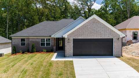 5013 Springwood Circle, Bryant, AR 72022