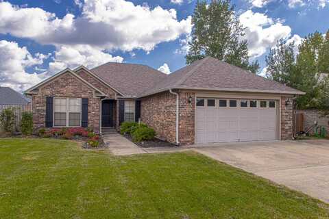 11 Alli Paige Drive, Vilonia, AR 72173