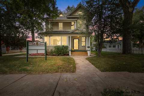 2614 PIONEER AVE, Cheyenne, WY 82001