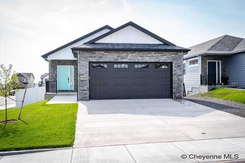 4020 ARROWHEAD TRL, Cheyenne, WY 82001